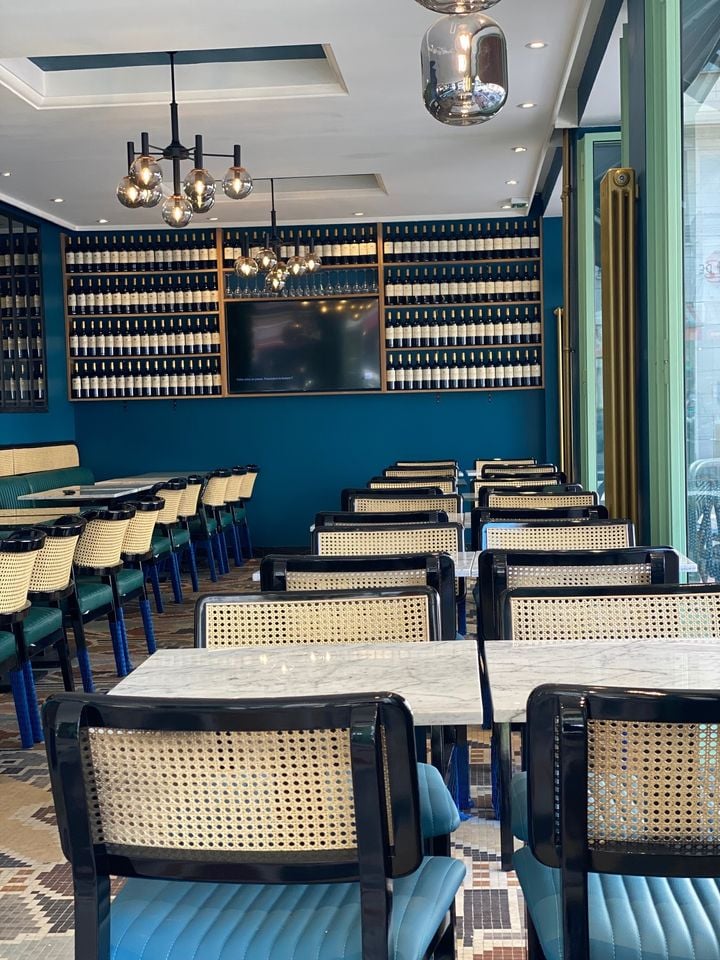 GINETTE - Restaurant Issy les Moulineaux 2